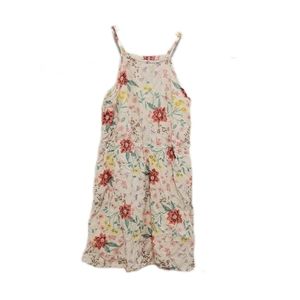 Girls. Floral dress. Size. 8